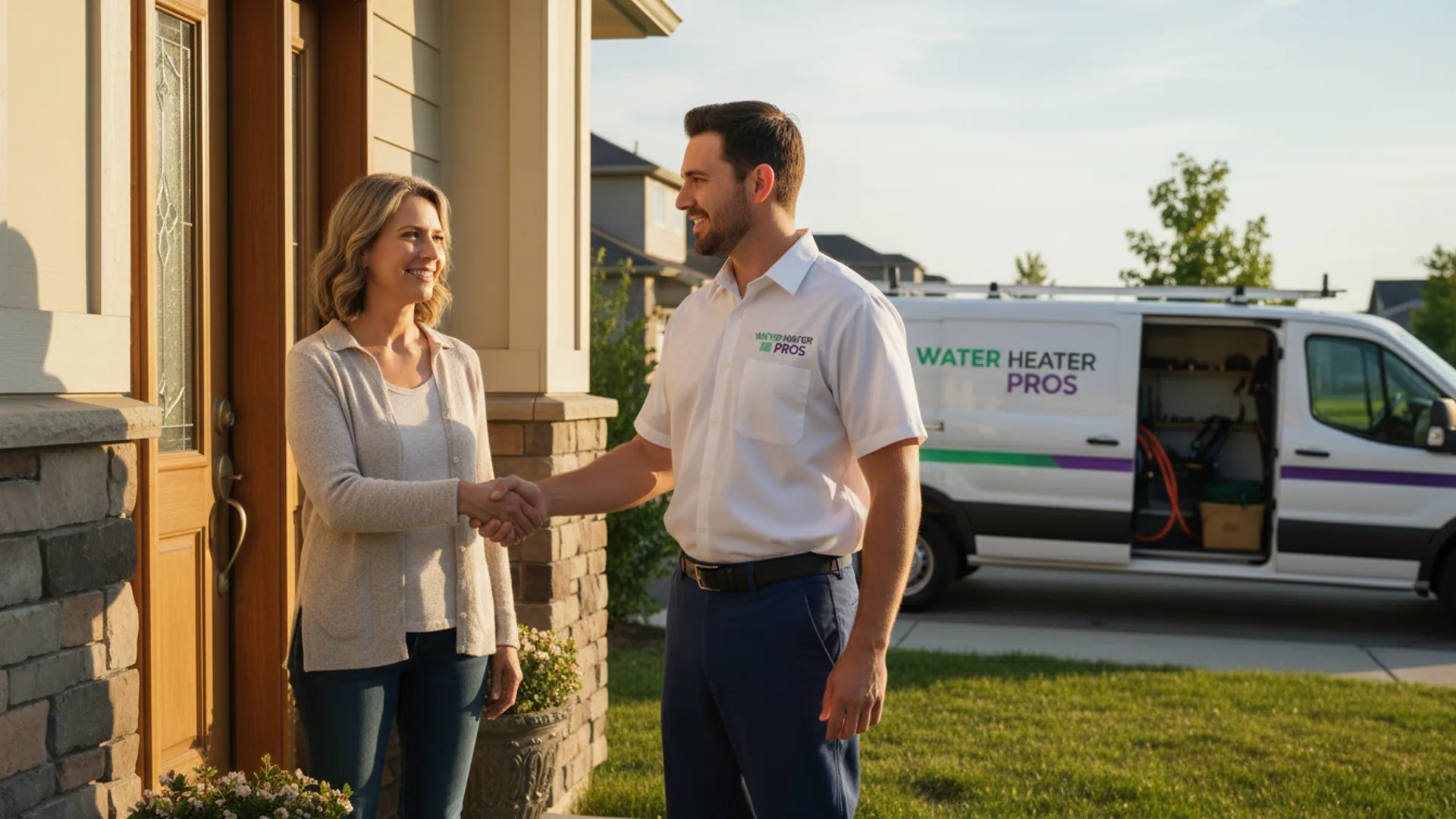 water heater repair in Methuen, MA Near Me